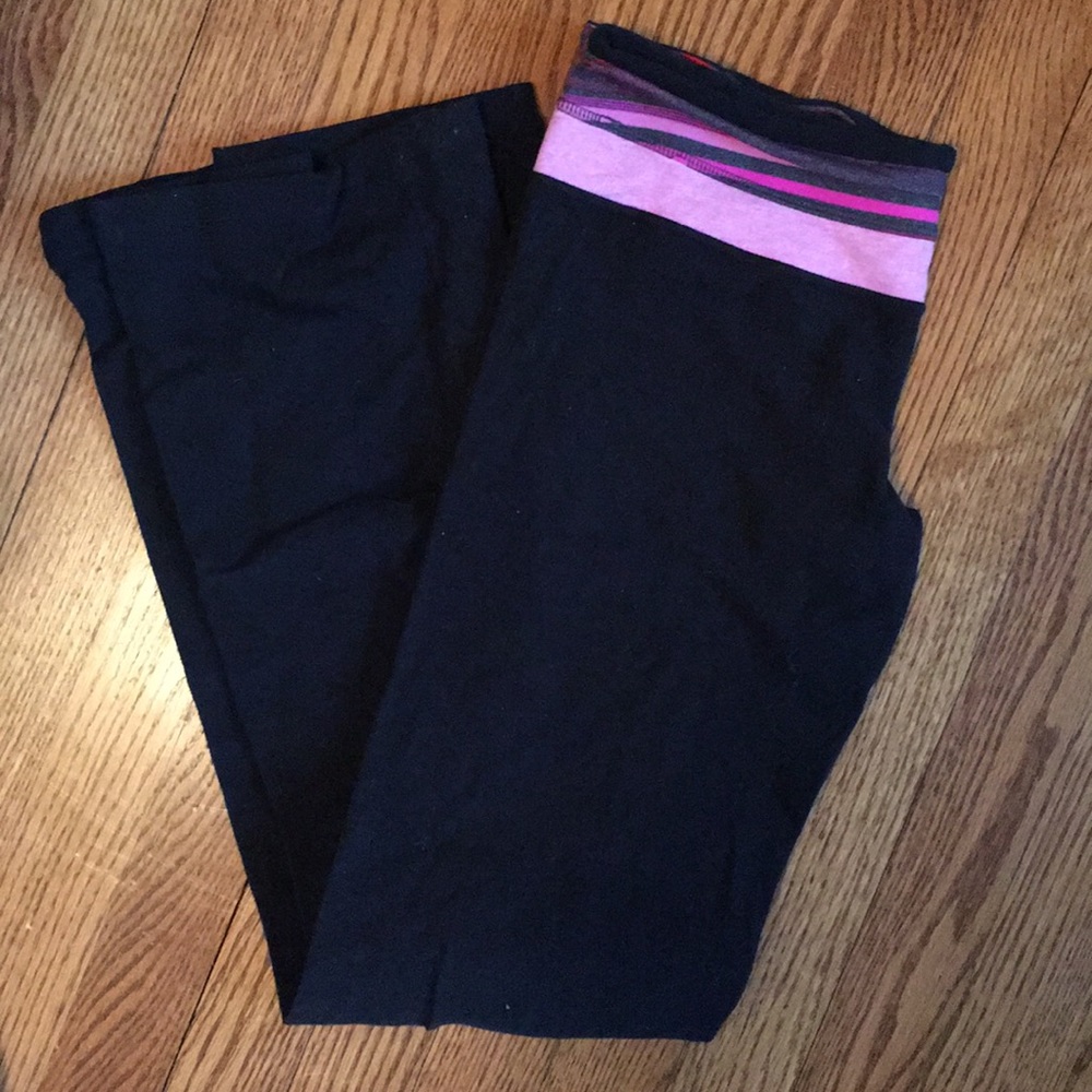 Lululemon groove flare pant